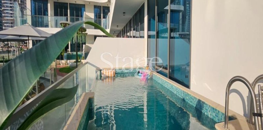 Apartamento en Arjan, Dubai, 1 dormitorio, 89 m², № 53919