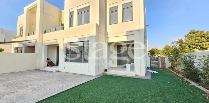 Villa à Mira Oasis, Reem, Dubai, 4 chambres, 333 m², № 53923