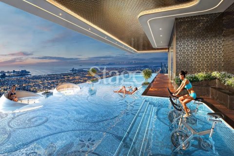 Appartement à Business Bay, Dubai, 38 m², № 53921 - photo 6