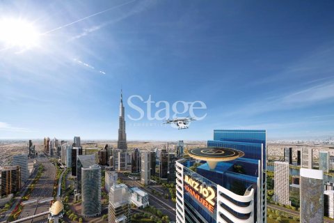 Appartement à Business Bay, Dubai, 38 m², № 53921 - photo 8