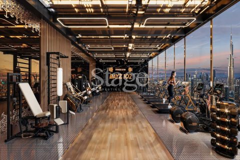 Appartement à Business Bay, Dubai, 38 m², № 53921 - photo 7