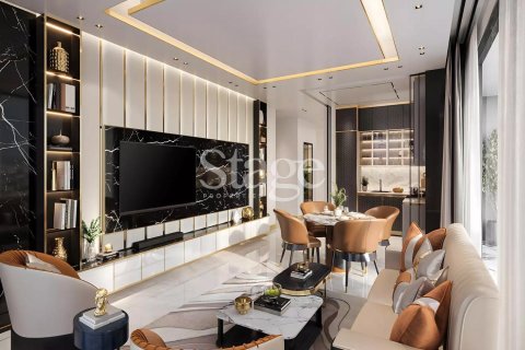 Appartement à Business Bay, Dubai, 38 m², № 53921 - photo 2