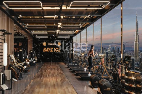 Appartement à Business Bay, Dubai, 38 m², № 53921 - photo 11