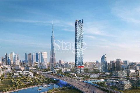 Appartement à Business Bay, Dubai, 38 m², № 53921 - photo 1