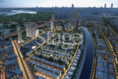 Apartamento en Sobha Hartland, Mohammed Bin Rashid City, Dubai, 1 dormitorio, 54 m², № 53922 - foto 7