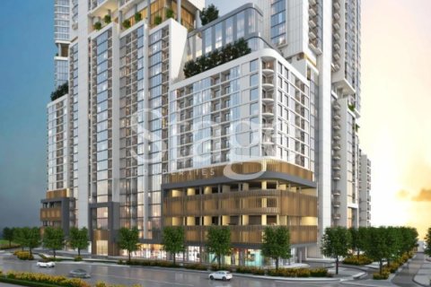 Apartamento en Sobha Hartland, Mohammed Bin Rashid City, Dubai, 1 dormitorio, 54 m², № 53922 - foto 8