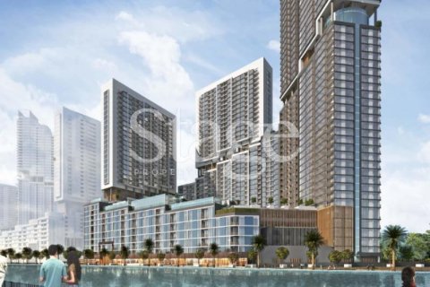 Apartamento en Sobha Hartland, Mohammed Bin Rashid City, Dubai, 1 dormitorio, 54 m², № 53922 - foto 1