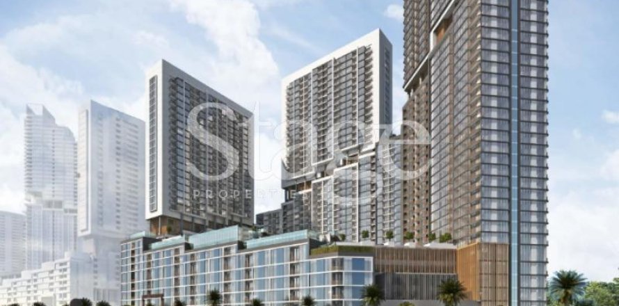 Apartamento en Sobha Hartland, Mohammed Bin Rashid City, Dubai, 1 dormitorio, 54 m², № 53922