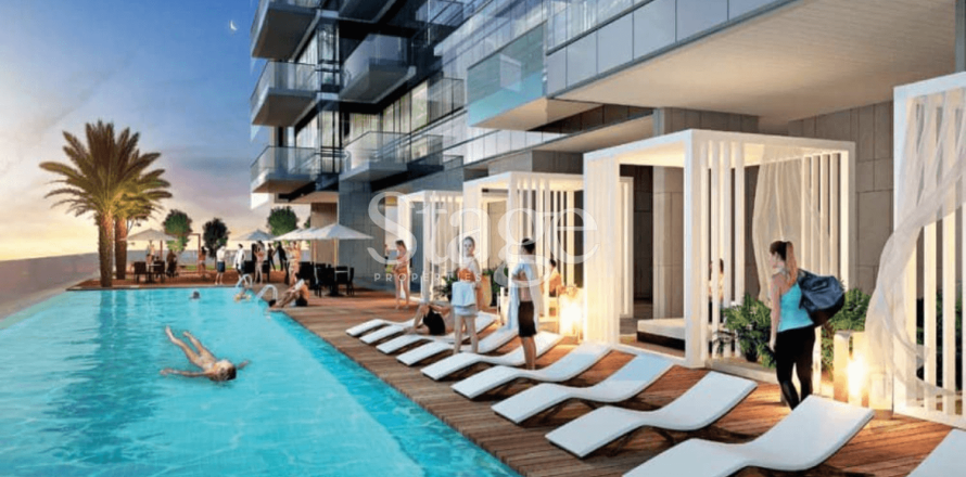 Apartment in Jumeirah Lake Towers, Dubai 1 bedroom, 69 sq.m. № 53912