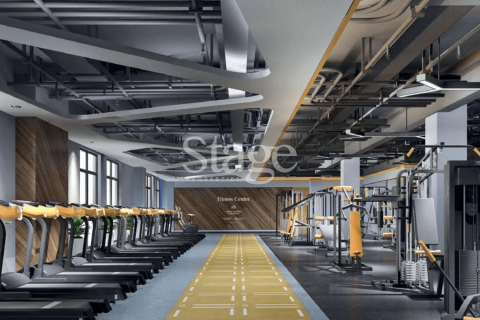 Apartment in Jumeirah Lake Towers, Dubai 1 bedroom, 69 sq.m. № 53912 - photo 6