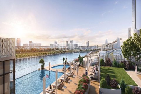 Apartment in Sobha Hartland, Mohammed Bin Rashid City, Dubai 2 bedrooms, 119 sq.m. № 53920 - photo 1