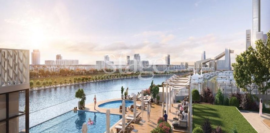 Apartment in Sobha Hartland, Mohammed Bin Rashid City, Dubai 2 bedrooms, 119 sq.m. № 53920