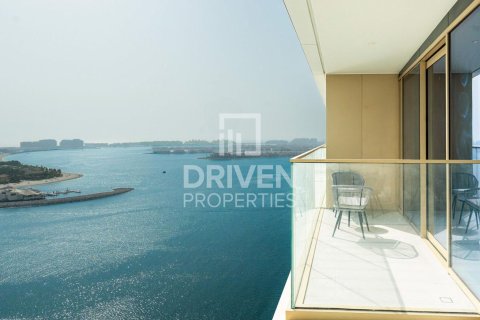 شقة في EMAAR Beachfront, Dubai Harbour, دبي 2 غرف نوم, 116.96 م² رقم 128025