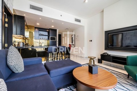 Apartment in Business Bay, Dubai 1 bedroom, 82.22 sq.m. № 128035