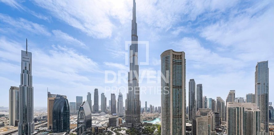 شقة في The Address Sky View Towers, وسط مدينة دبي, دبي 3 غرف نوم, 187.76 م² رقم 128028