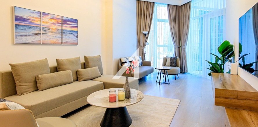 شقة في الخليج التجاري, دبي 1غرف نوم, 74 م² رقم 90098