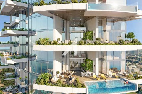 Купить квартиру в Дубай Марине, Дубай: 3 спальни, 310м², № 90101 - фото 11