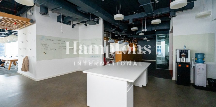 Офис в Даунтаун Дубай (Даунтаун Бурдж Дубай), Дубай, 539.234м², № 90083