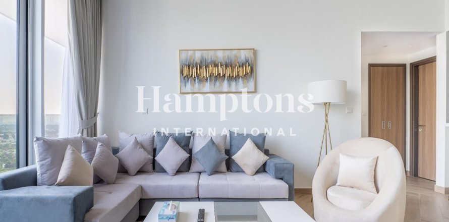 Квартира в Zabeel, Дубай, 1 спальня, 82.5202м², № 90099