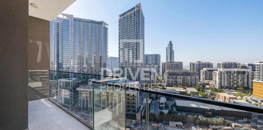 Apartamento en Meydan, Dubai, 1 dormitorio, 59.64 m², № 135779