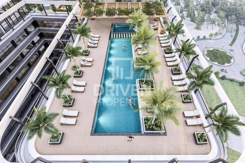 Appartement à Dubai Sports City, Dubai, 1 chambre, 88.16 m², № 135786 - photo 13