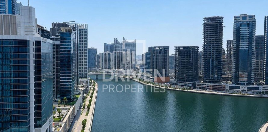 Apartment in Business Bay, Dubai 1 bedroom, 78.69 sq.m. № 135785