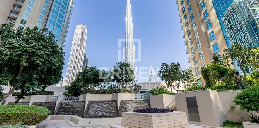 Apartment in Downtown Dubai (Downtown Burj Dubai), Dubai 1 bedroom, 128.02 sq.m. № 135787