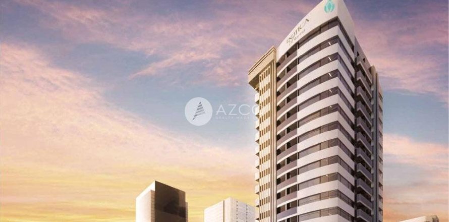 Apartamento en Jumeirah Village Circle, Dubai, 1 dormitorio, 61 m², № 37813