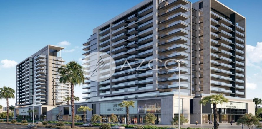 Apartamento en Dubai Hills Estate, Dubai, 2 dormitorios, 141.8 m², № 37816