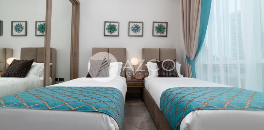 Appartement à Dubai South (Dubai World Central), Dubai, 2 chambres, 81.9 m², № 37810