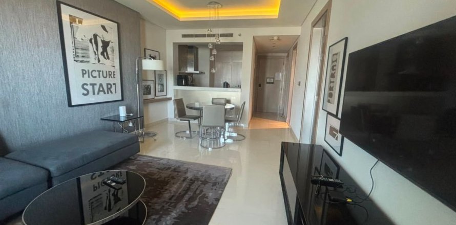 Apartment in Business Bay, Dubai 1 bedroom, 86.3 sq.m. № 119257