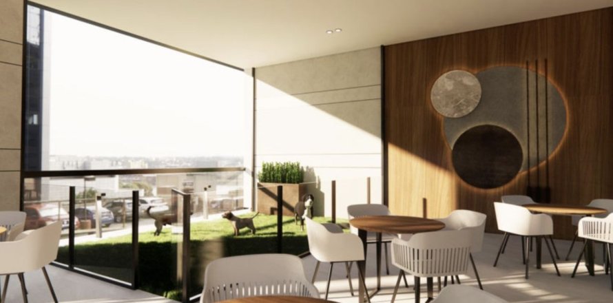 Apartamento en Business Bay, Dubai, estudio, 51.4 m², № 119256