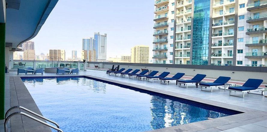 شقة في Dubai Sports City, دبي 2 غرف نوم, 109.5 م² رقم 119259