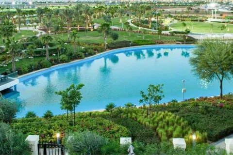 Adosado en Dubai, 4 dormitorios, № 54375 - foto 3