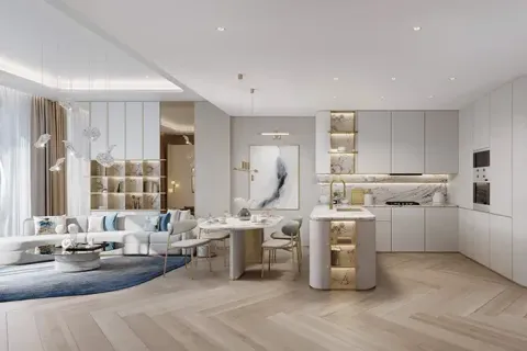 Apartment in Dubai studio, 72 sq.m. № 54379 - photo 5