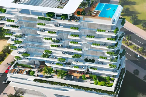 شقة في International City, دبي استوديو, 54 م² رقم 54381 - صورة 1