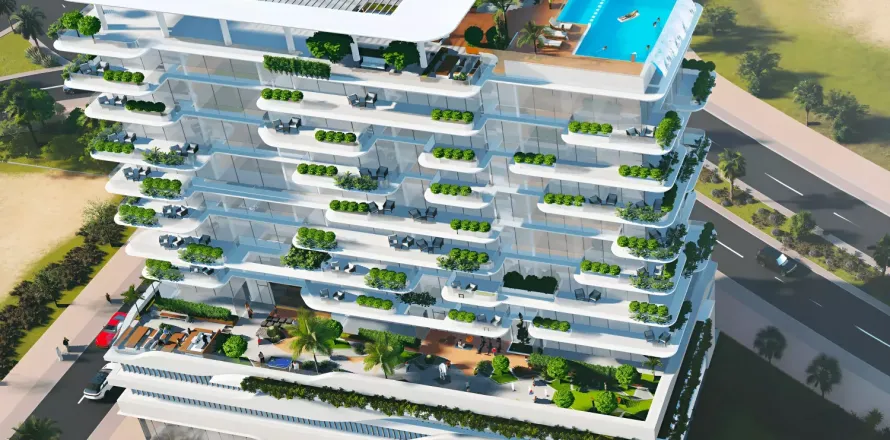 Apartamento en International City, Dubai, estudio, 54 m², № 54381