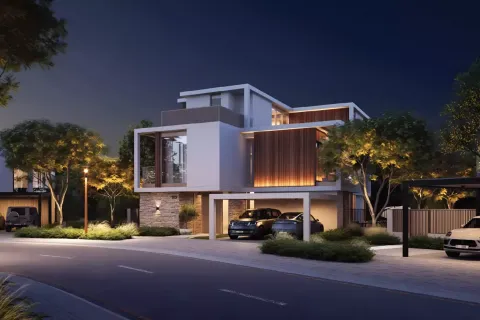 Villa en Dubai, 5 dormitorios, 642 m², № 54380 - foto 1