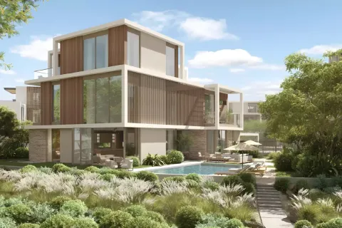 Villa en Dubai, 5 dormitorios, 642 m², № 54380 - foto 5