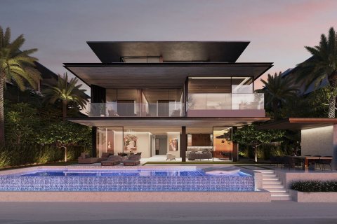 فيلا في Palm Jebel Ali, دبي 6 غرف نوم , 2347.7 م² رقم 22719 - صورة 10