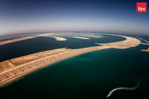 فيلا في Palm Jebel Ali, دبي 6 غرف نوم , 2347.7 م² رقم 22719 - صورة 13