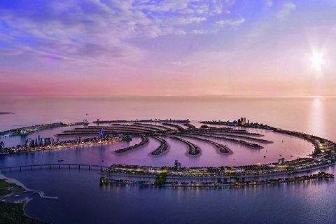 فيلا في Palm Jebel Ali, دبي 6 غرف نوم , 2347.7 م² رقم 22719 - صورة 4