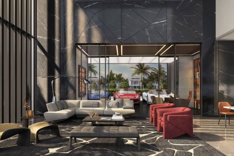فيلا في Palm Jebel Ali, دبي 6 غرف نوم , 2347.7 م² رقم 22719 - صورة 7