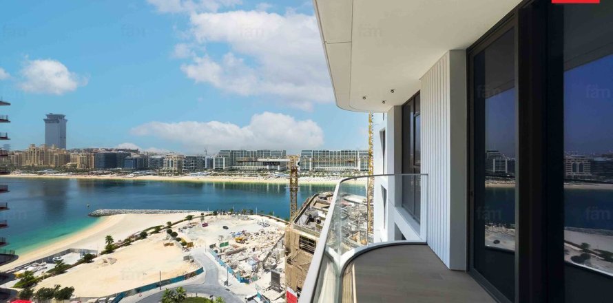 Appartement à Dubai Harbour, Dubai, 1 chambre, 67.9 m², № 22708