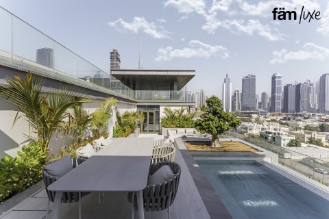 Penthouse in Al Wasl, Dubai 4 bedrooms, 549 sq.m. № 22720 - photo 28