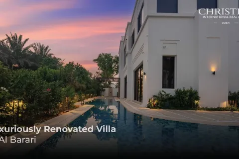 Villa in Dubai 5 bedrooms, 1256 sq.m. № 93074 - photo 2