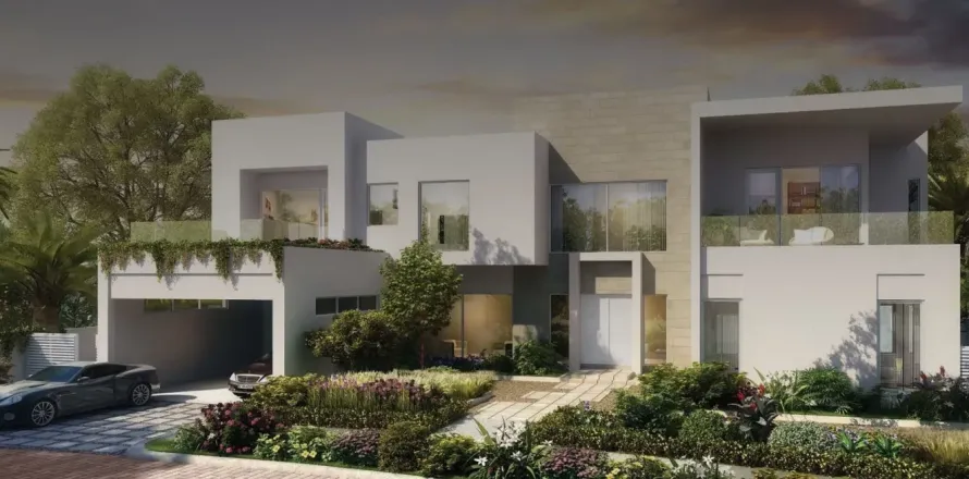 Villa in Dubai 6 bedrooms, 1208 sq.m. № 93076