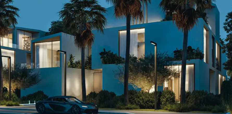 Villa in Dubai 6 bedrooms, 1718 sq.m. № 93075