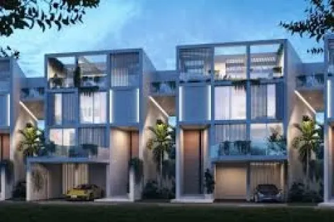 Villa in Dubai 4 bedrooms, 446 sq.m. № 93073 - photo 2