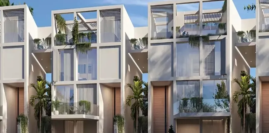 Villa in Dubai 4 bedrooms, 446 sq.m. № 93073